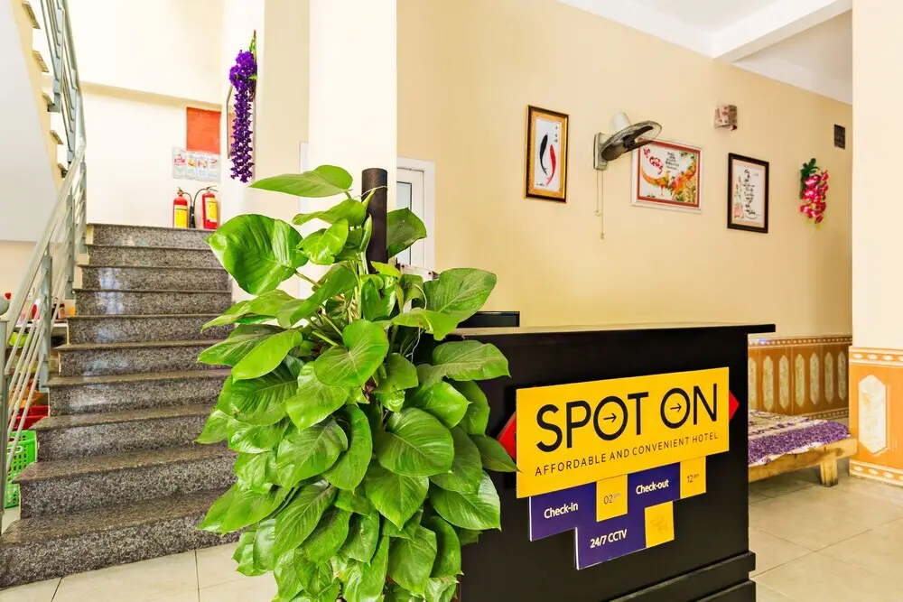 Дананг: Spot on 664 Hong Diem Motel