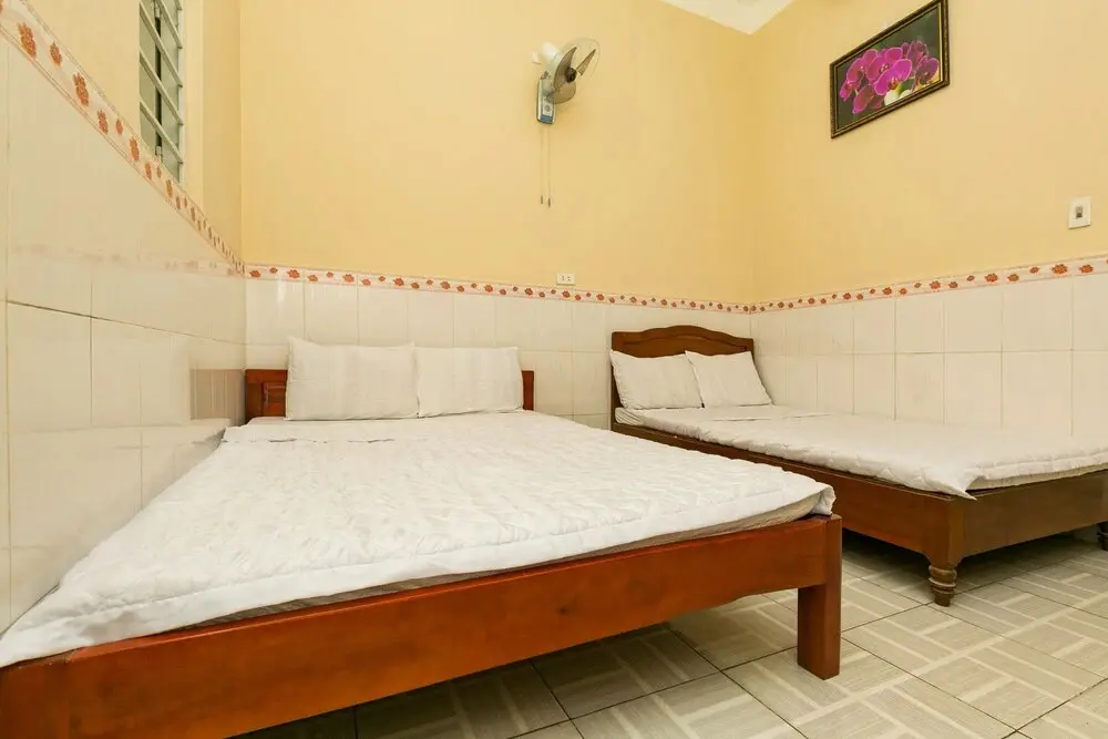 Дананг: Spot on 664 Hong Diem Motel