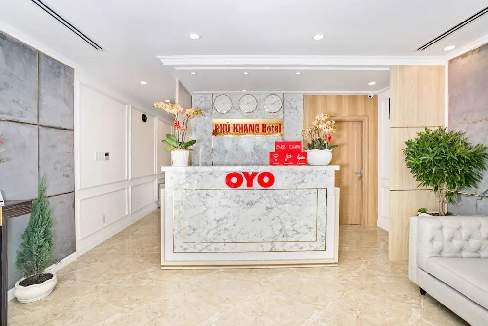 Дананг: OYO 645 Phu Khang Hotel