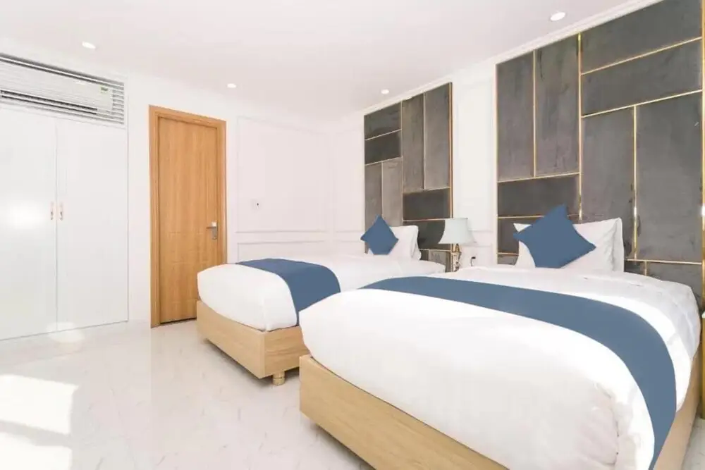 Дананг: OYO 645 Phu Khang Hotel