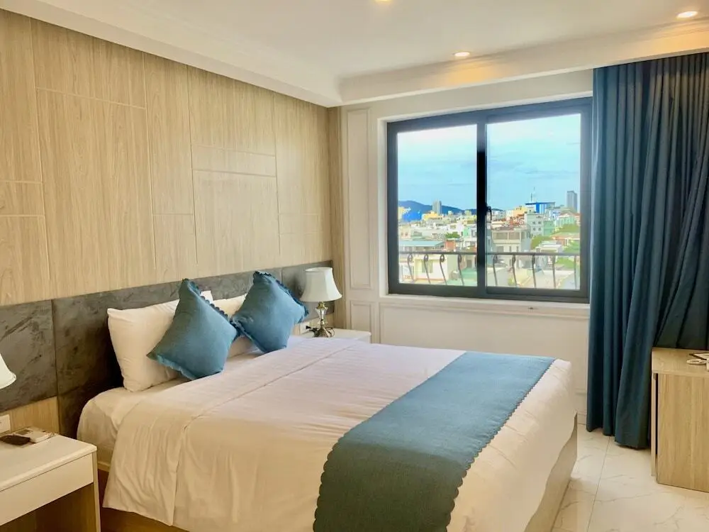 Дананг: OYO 645 Phu Khang Hotel