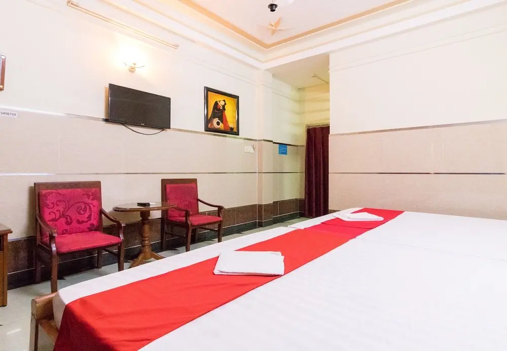 Хошимин: Spot On 679 Truc Dao Hotel
