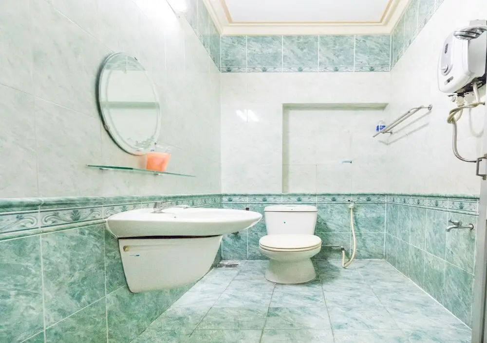 Хошимин: Spot On 679 Truc Dao Hotel