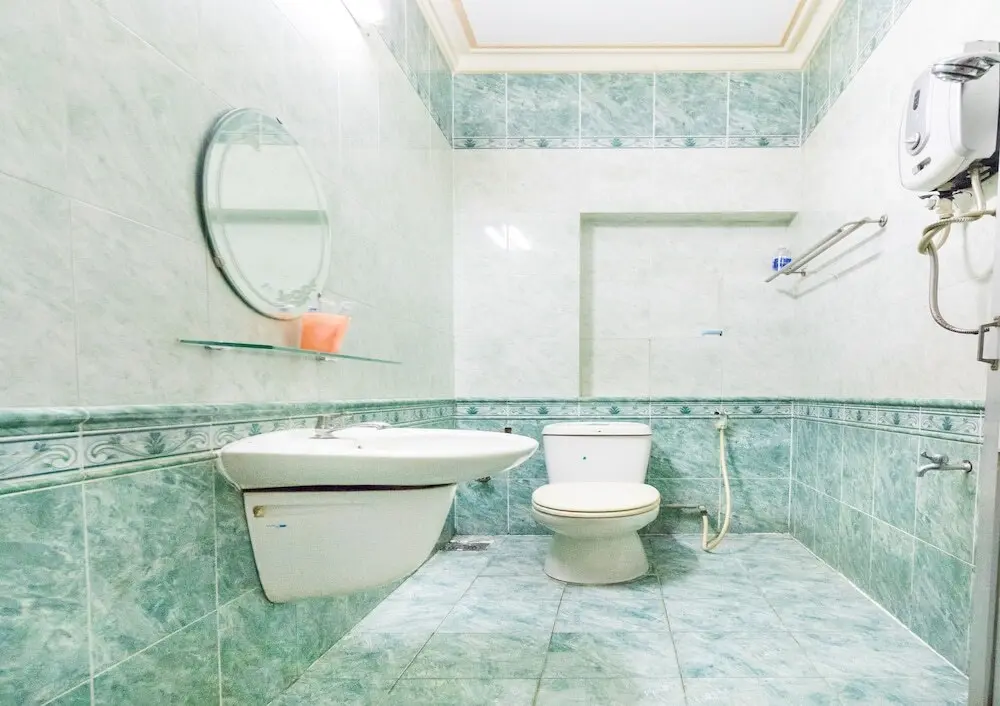 Хошимин: Spot On 679 Truc Dao Hotel