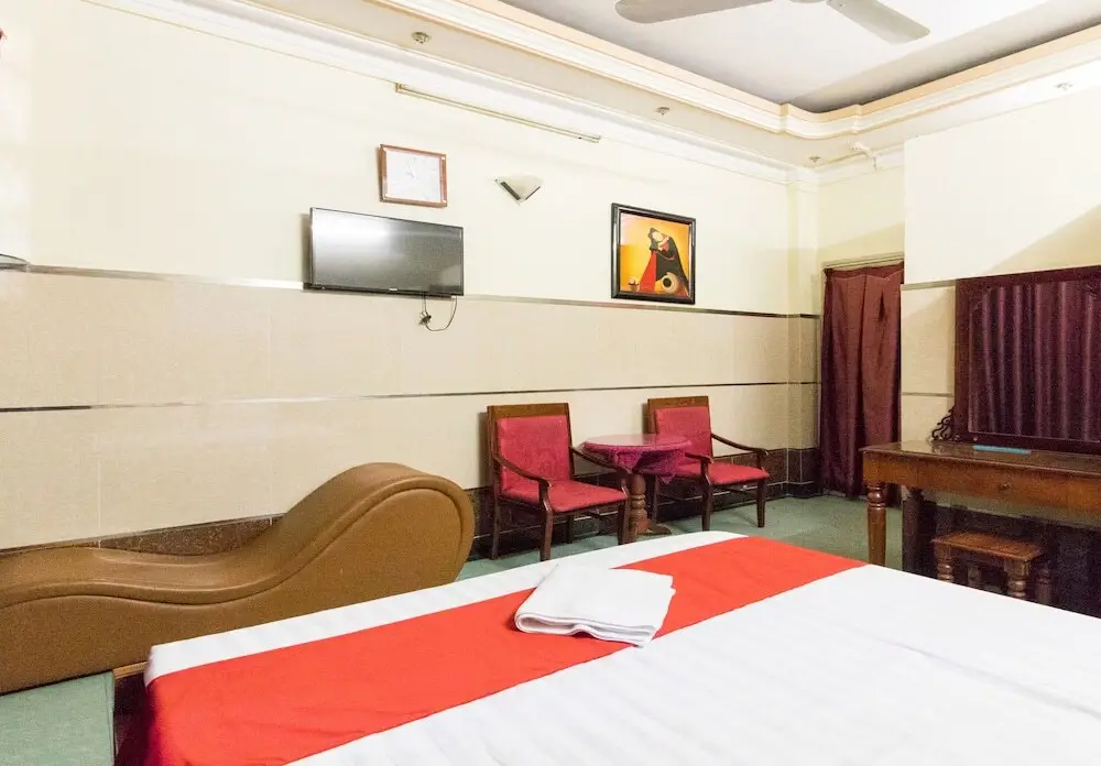 Хошимин: Spot On 679 Truc Dao Hotel