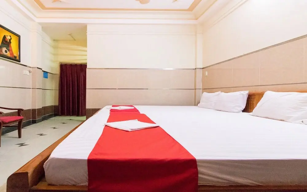 Хошимин: Spot On 679 Truc Dao Hotel