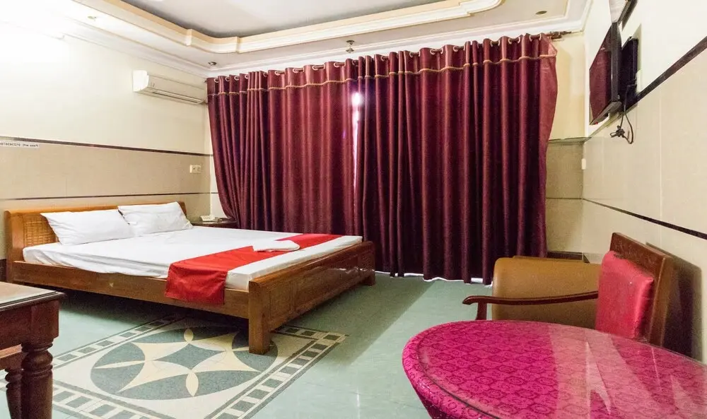 Хошимин: Spot On 679 Truc Dao Hotel