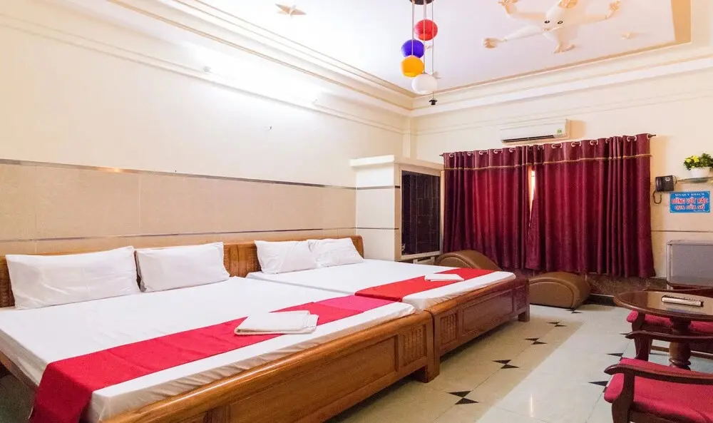 Хошимин: Spot On 679 Truc Dao Hotel