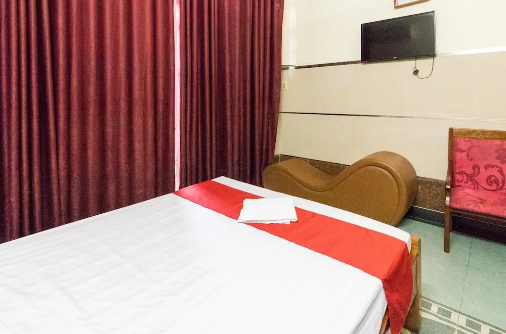 Хошимин: Spot On 679 Truc Dao Hotel