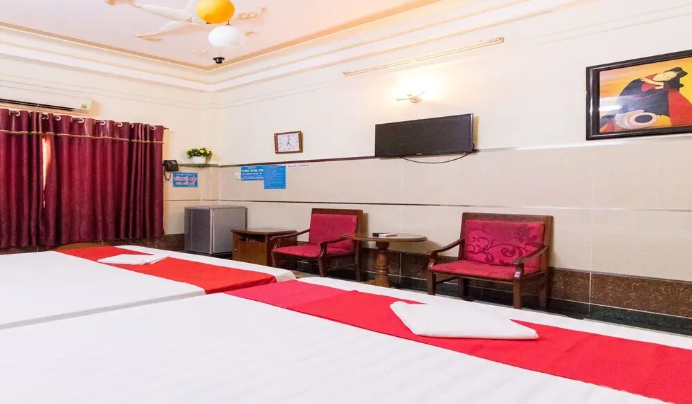 Хошимин: Spot On 679 Truc Dao Hotel