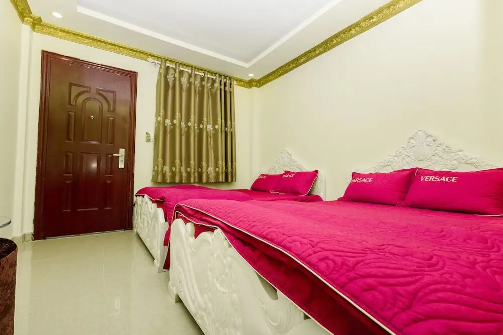 Далат: Hotel Linh Linh 2