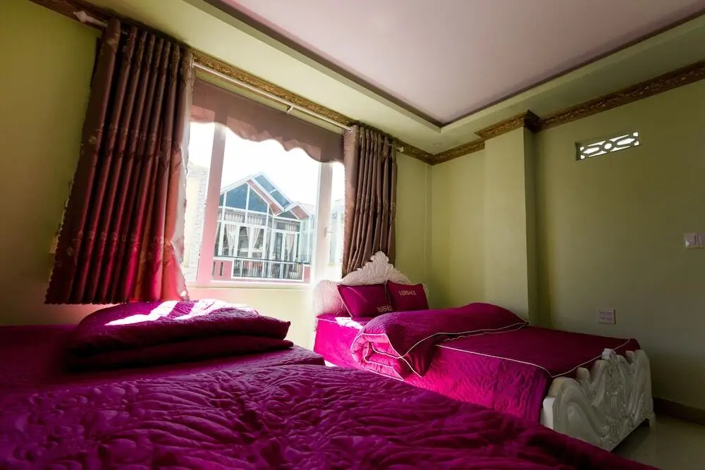 Далат: Hotel Linh Linh 2