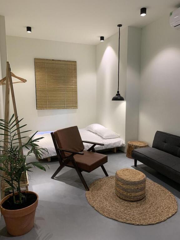 Бакльеу: Chi Hieu Homestay