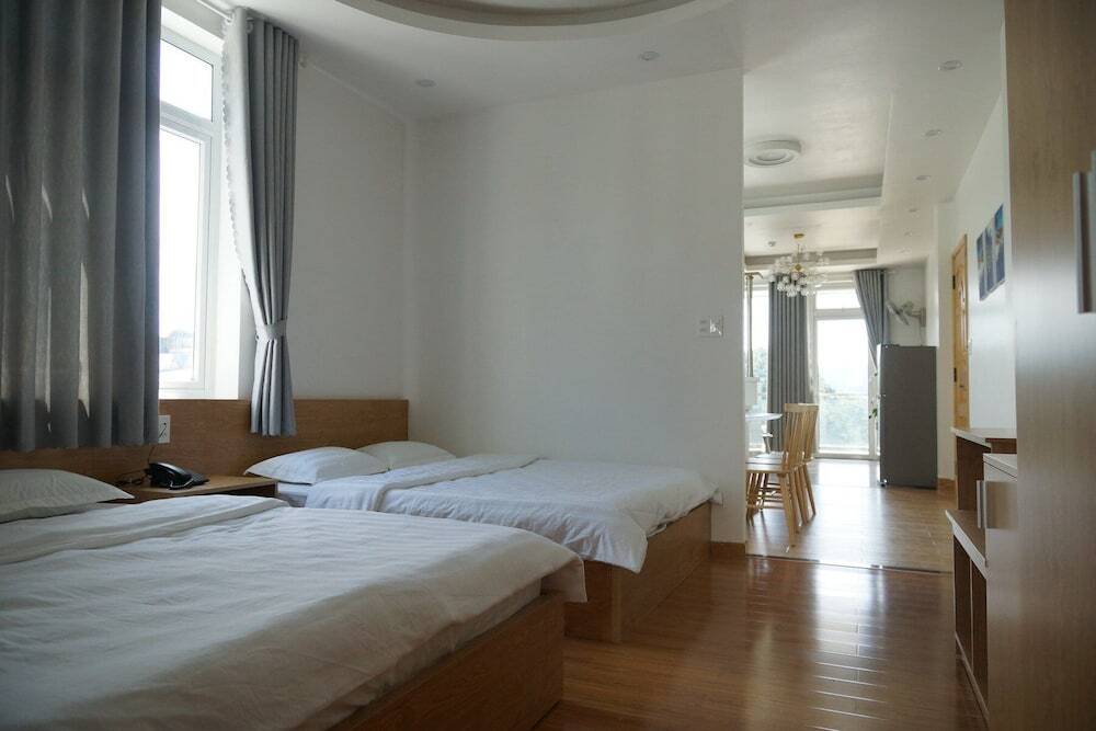 Далат: Elysian Homestay - Hostel