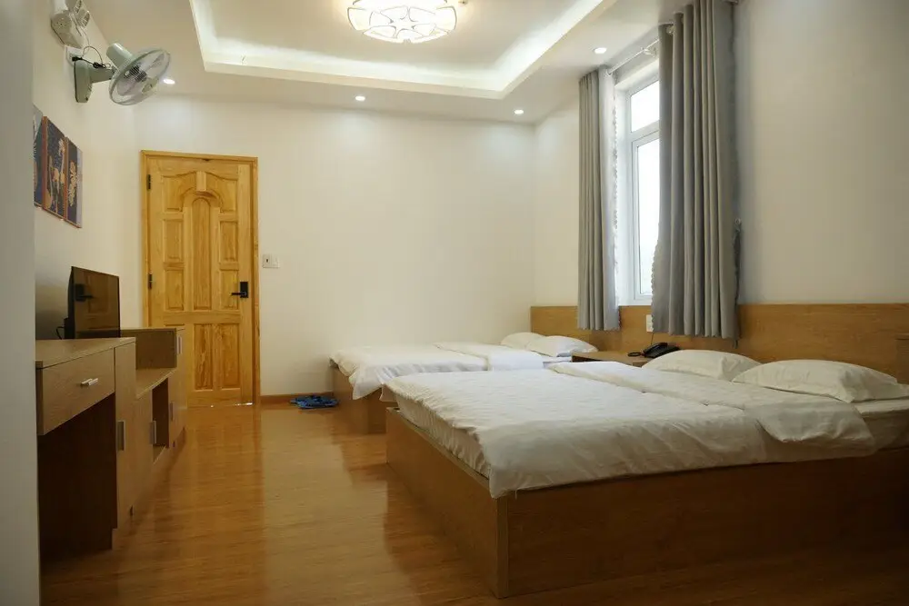 Далат: Elysian Homestay - Hostel