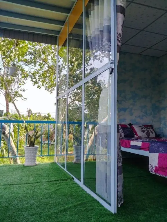Кай Бе: Thu Huynh Homestay - Hostel
