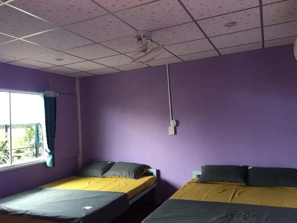 Кай Бе: Thu Huynh Homestay - Hostel
