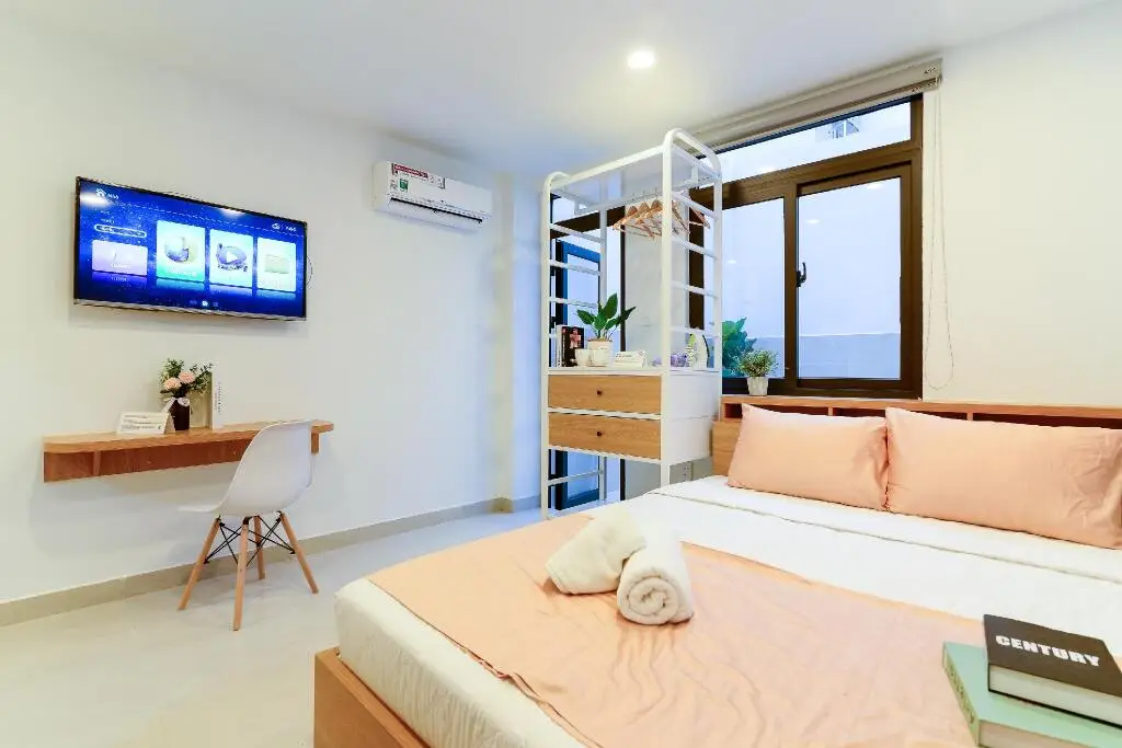 Хошимин: Cozrum Homes Rivera Corner
