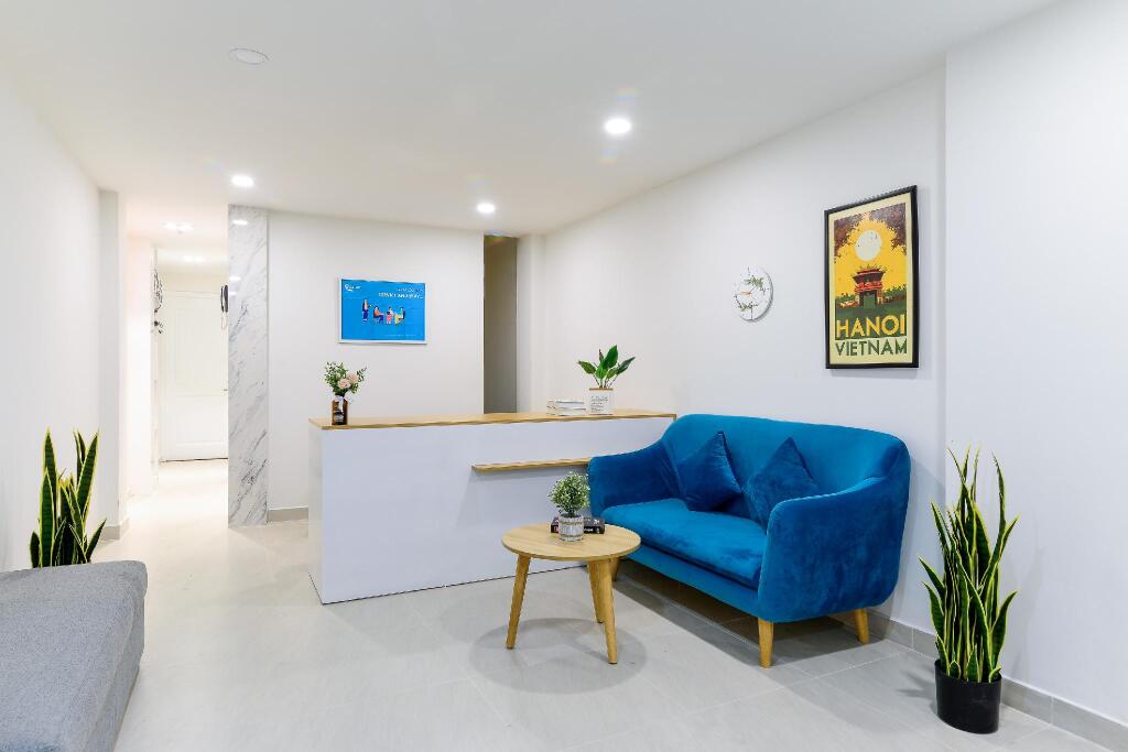 Хошимин: Cozrum Homes Rivera Corner
