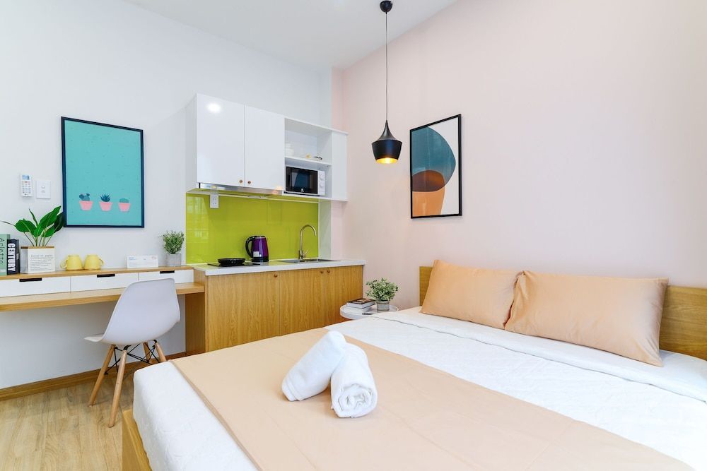Хошимин: Cozrum Homes Rivera Corner