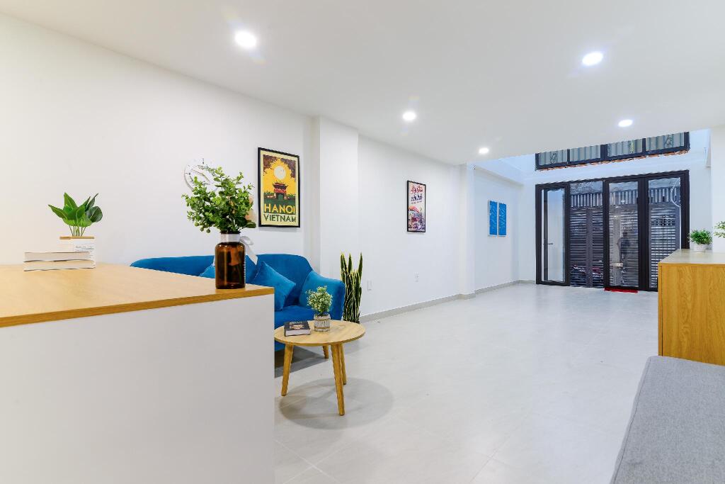 Хошимин: Cozrum Homes Rivera Corner