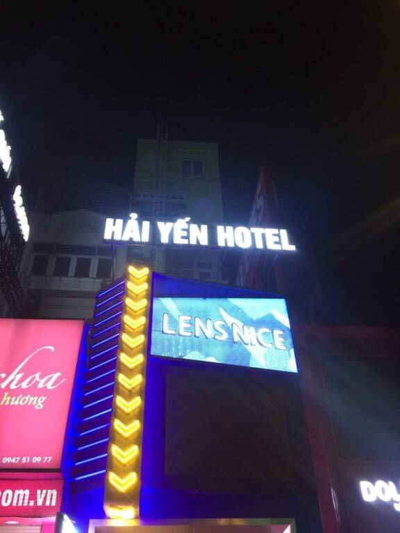 Хошимин: 7S Hotel Hai Yen