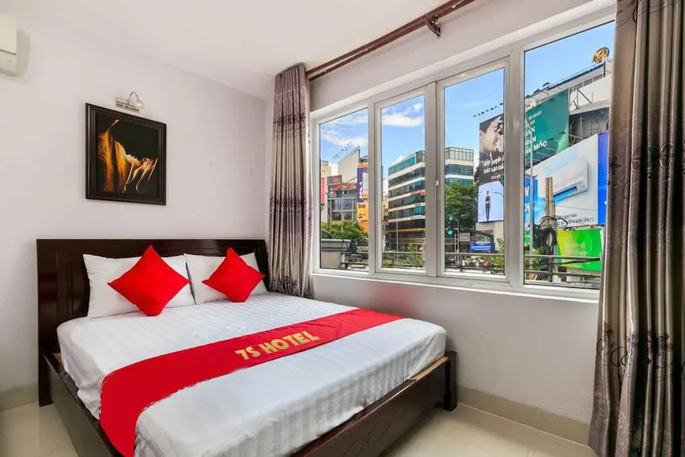 Хошимин: 7S Hotel Hai Yen