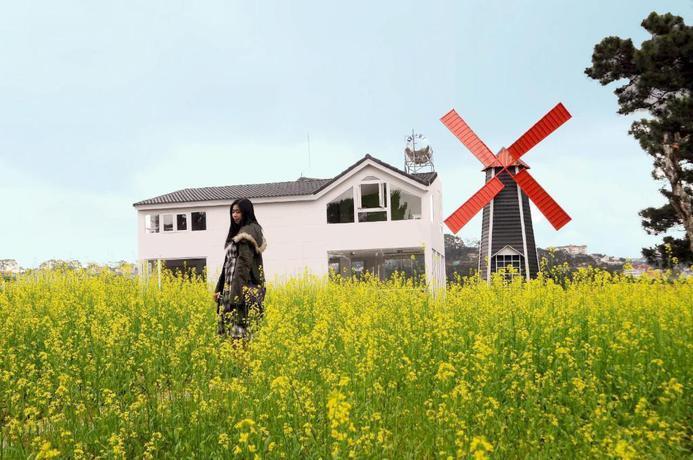 Далат: 7S Hotel Oppa Dalat