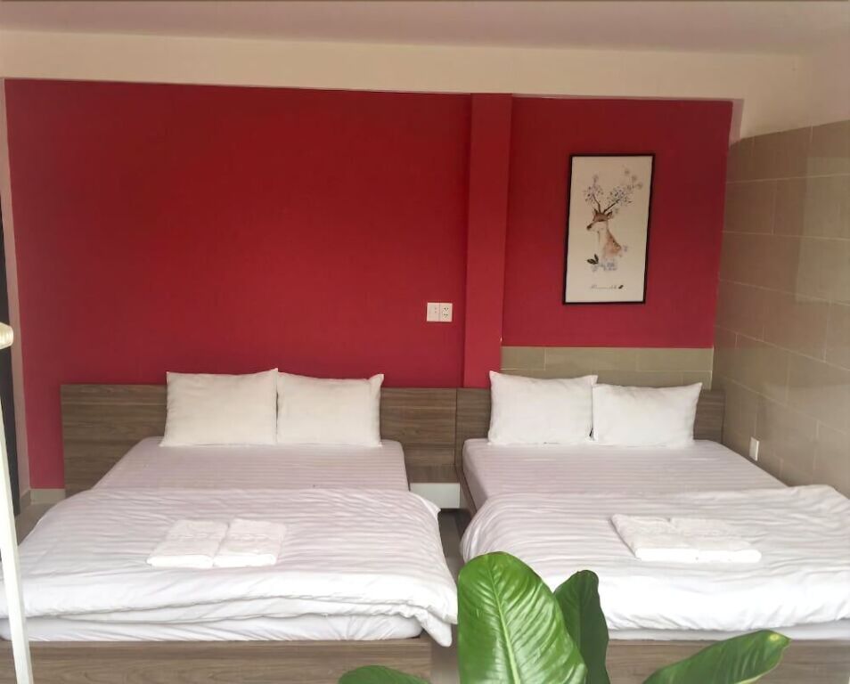 Далат: 7S Hotel Oppa Dalat