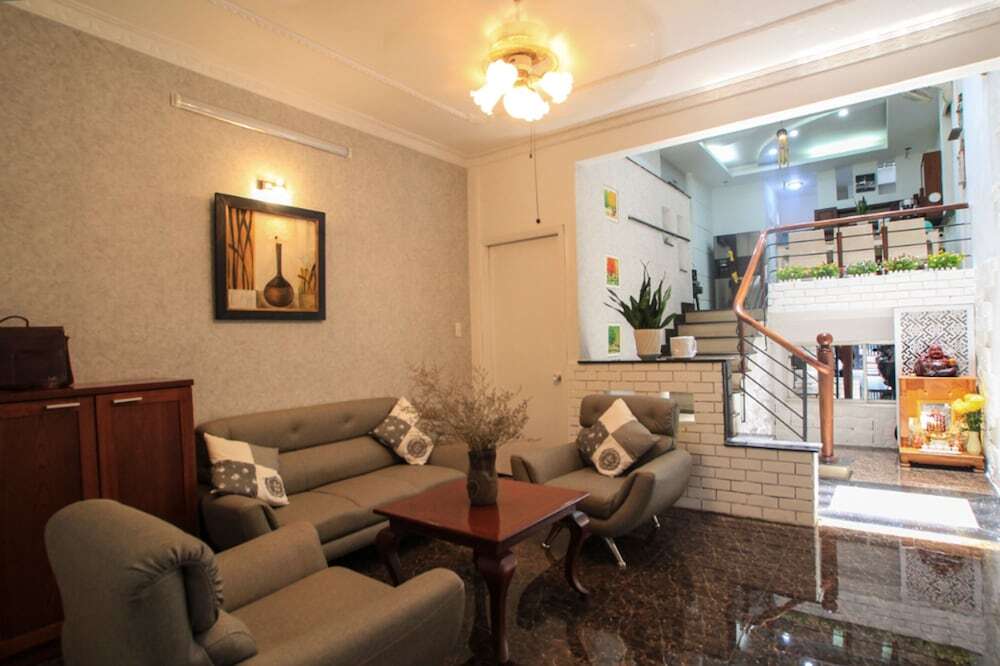 Хошимин: 7S Nice House Hotel And Apart Near Airport