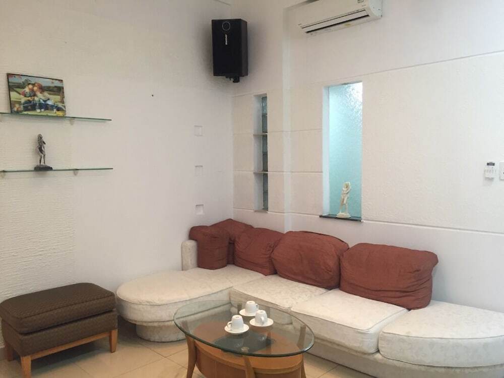 Хошимин: 7S Nice House Hotel And Apart Near Airport