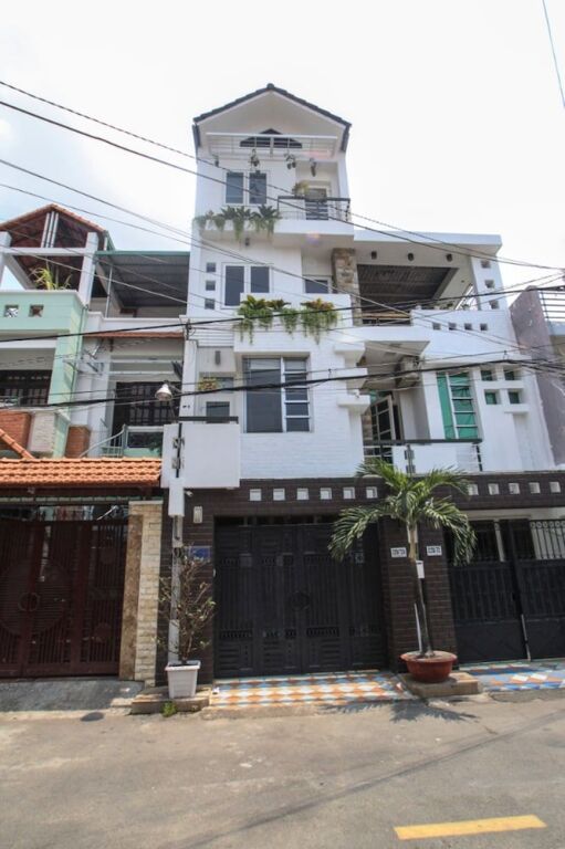 Хошимин: 7S Nice House Hotel And Apart Near Airport