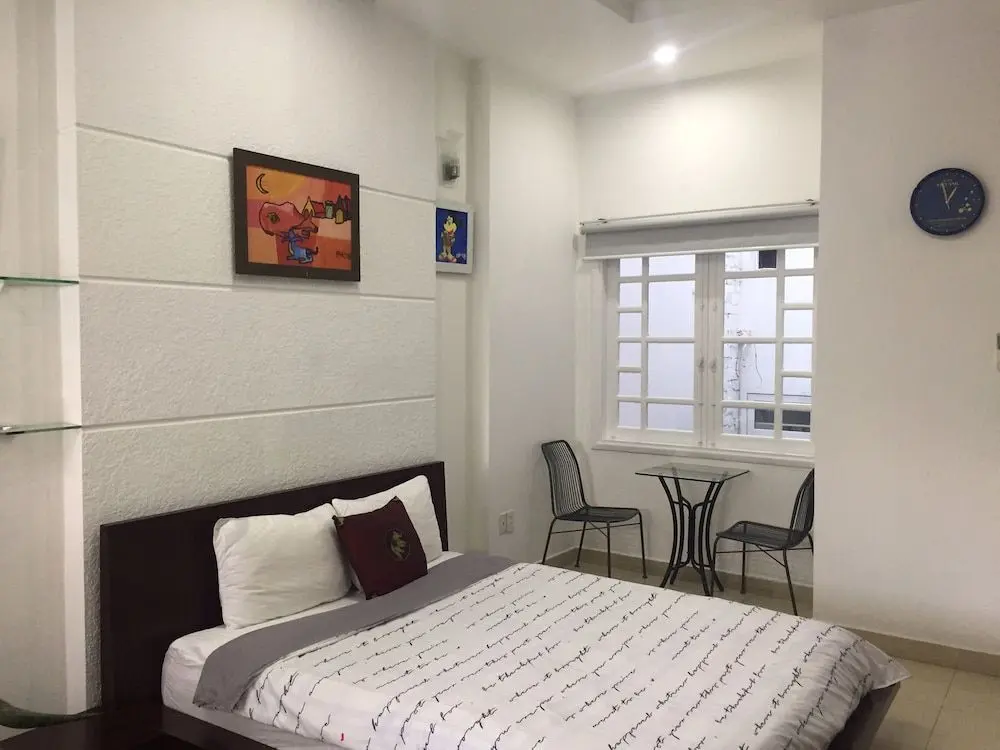 Хошимин: 7S Nice House Hotel And Apart Near Airport