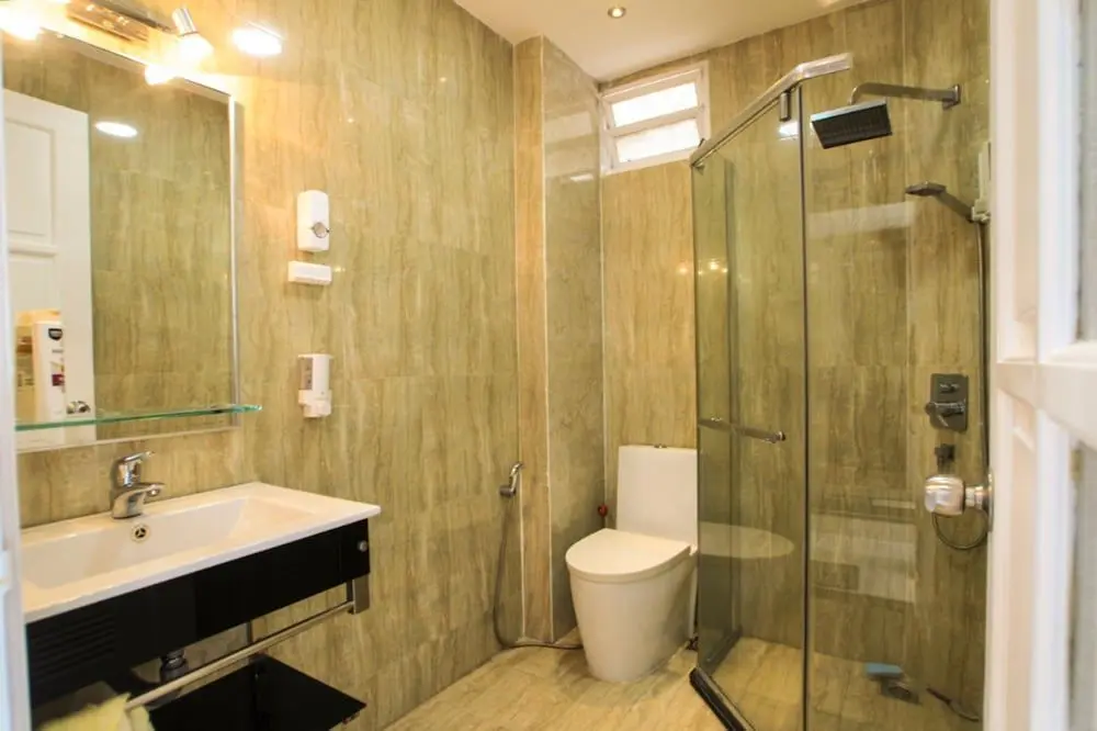 Хошимин: 7S Nice House Hotel And Apart Near Airport