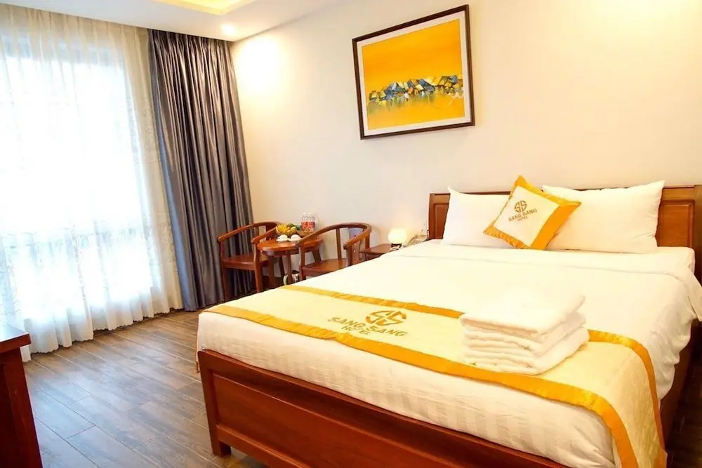 остров Фукуок: HANZ Sang Sang Hotel Phu Quoc