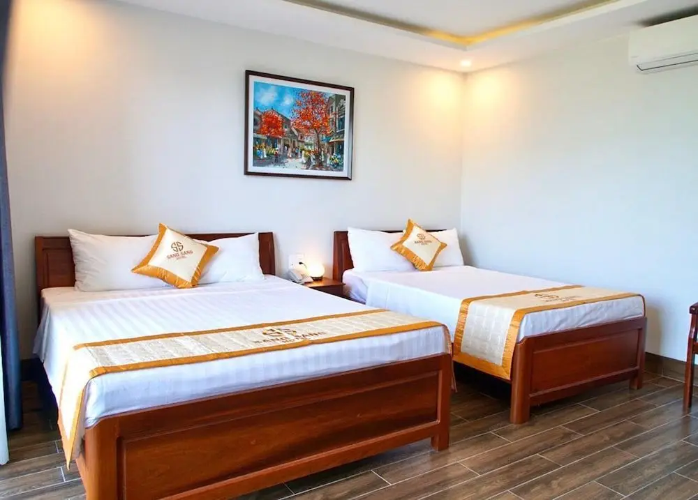 остров Фукуок: HANZ Sang Sang Hotel Phu Quoc