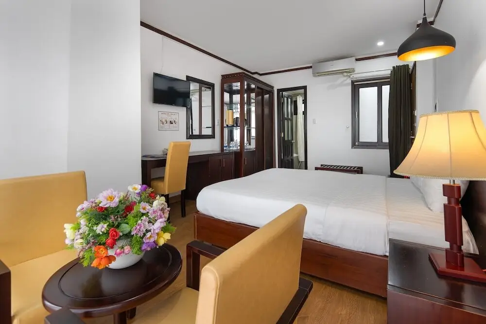 Дананг: Brody Beach Hotel