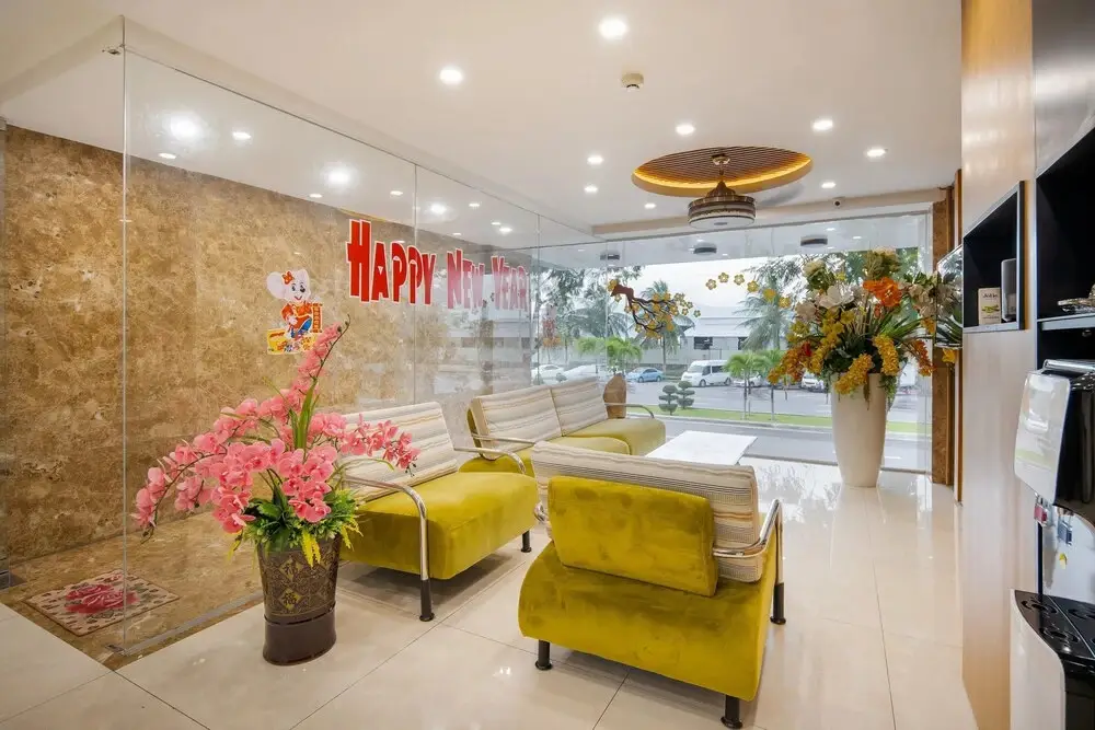 Дананг: Brody Beach Hotel