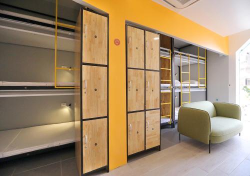 Ханой: Banana Inn Hostel