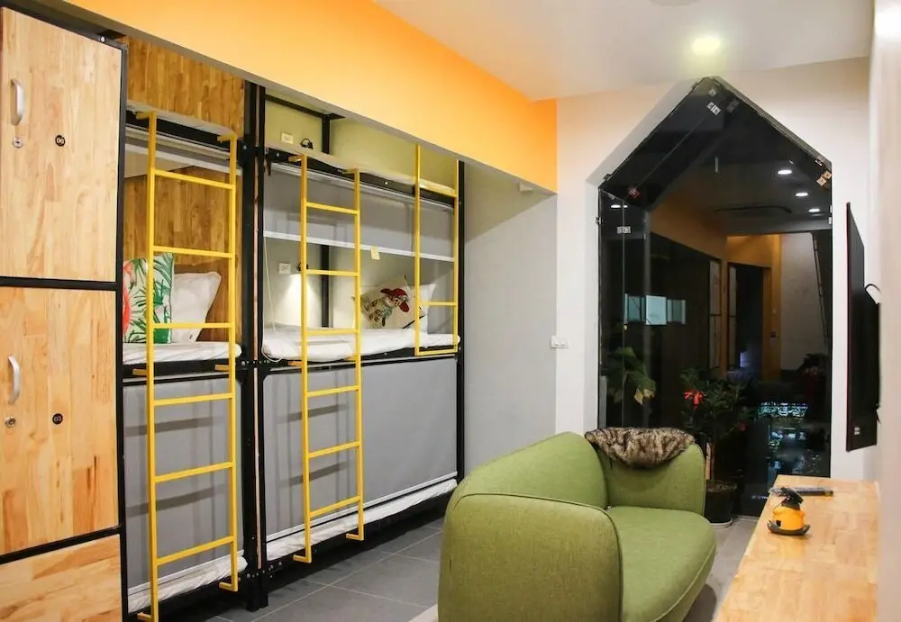 Banana Inn Hostel — фото 1