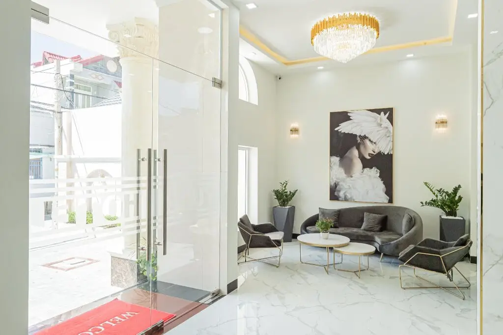 Фантхьет: Yurii Hotel