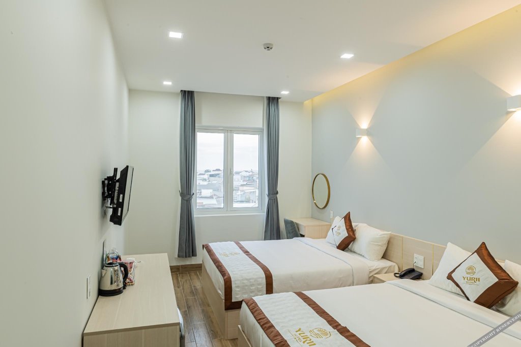Фантхьет: Yurii Hotel