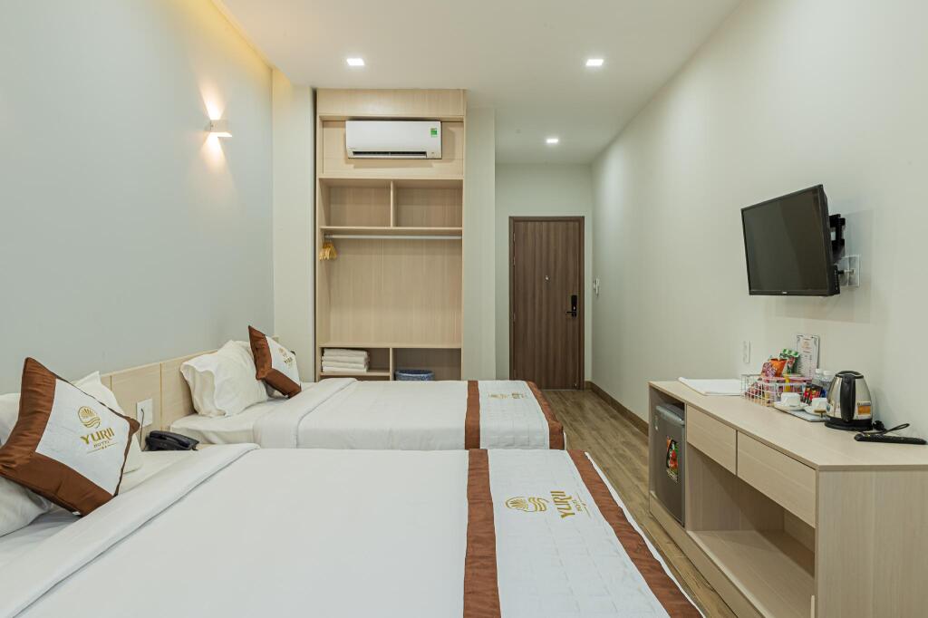 Фантхьет: Yurii Hotel