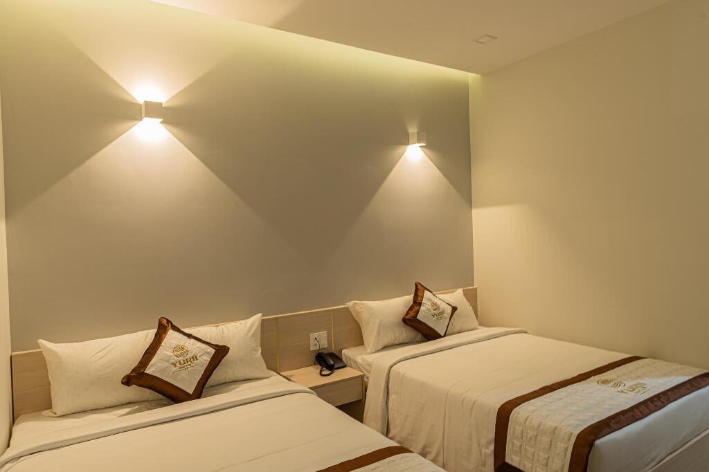 Фантхьет: Yurii Hotel