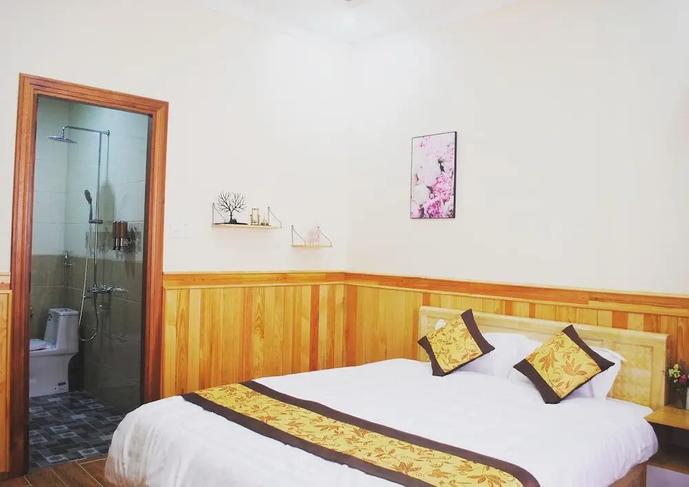 Далат: Dinh Nguyen Hotel