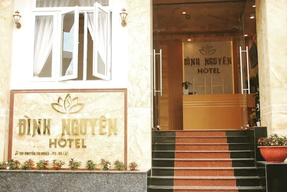 Dinh Nguyen Hotel — фото 1