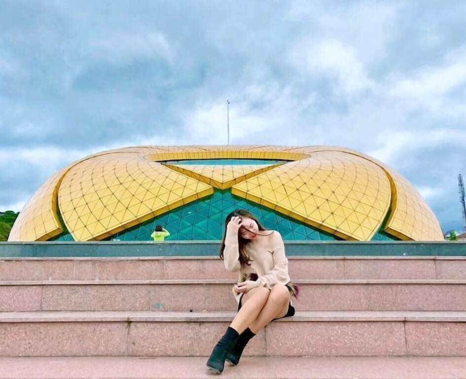 Далат: Dinh Nguyen Hotel