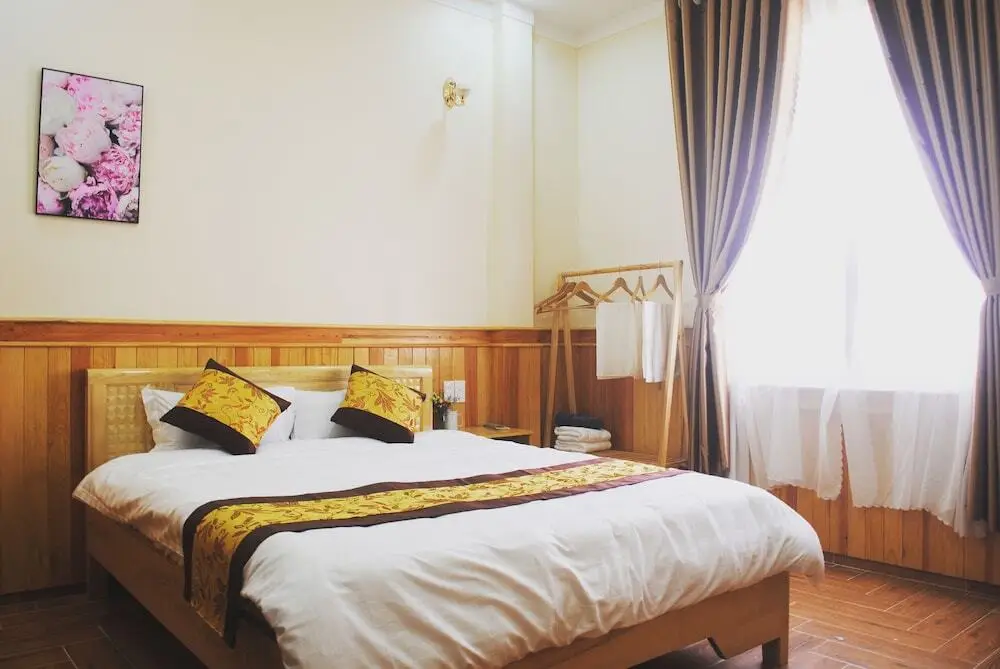 Далат: Dinh Nguyen Hotel