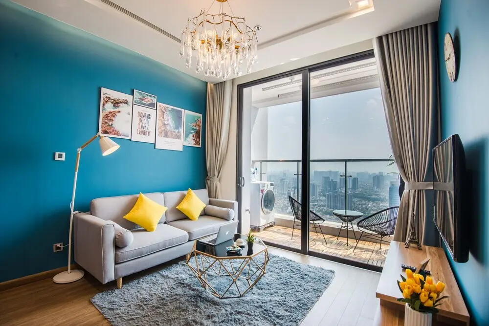 Ханой: Luxury Apartment 3BR Vinhomes Metropolis