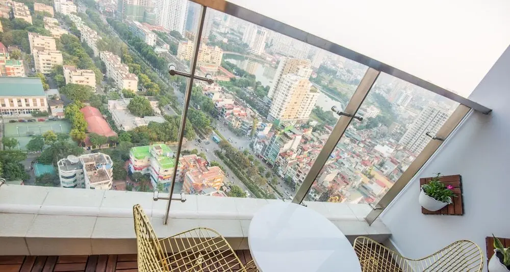Ханой: Luxury Apartment 3BR Vinhomes Metropolis
